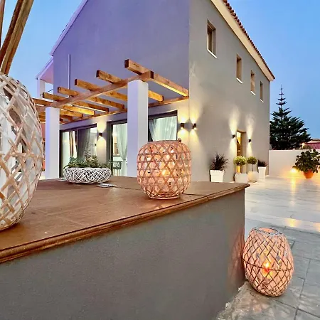 Hotel Cielo Sidárion