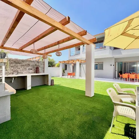 Cielo Otel Sidárion