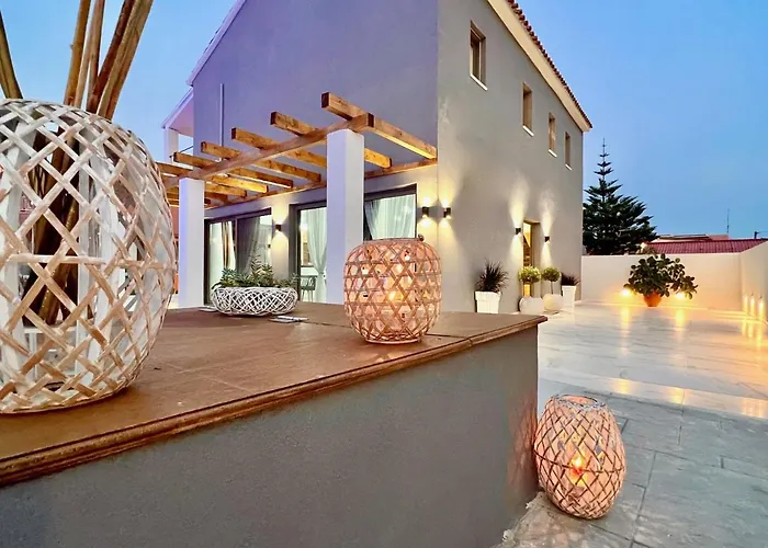 Hotel Cielo Sidari (Corfu)