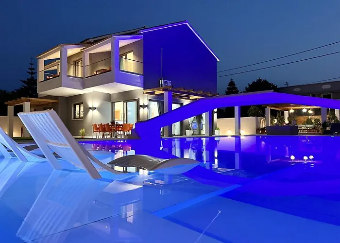 Szálloda Cielo Szidári